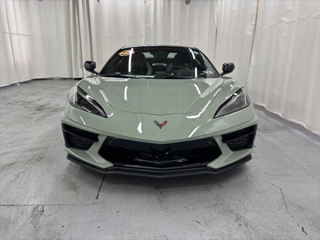 2024 Chevrolet Corvette Stingray