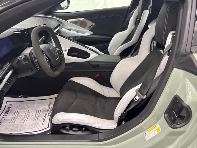 2024 Chevrolet Corvette Stingray