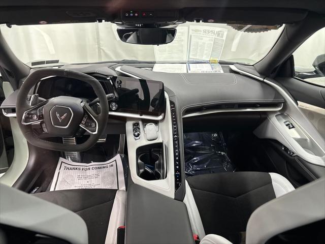2024 Chevrolet Corvette Stingray