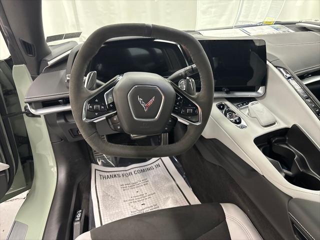 2024 Chevrolet Corvette Stingray