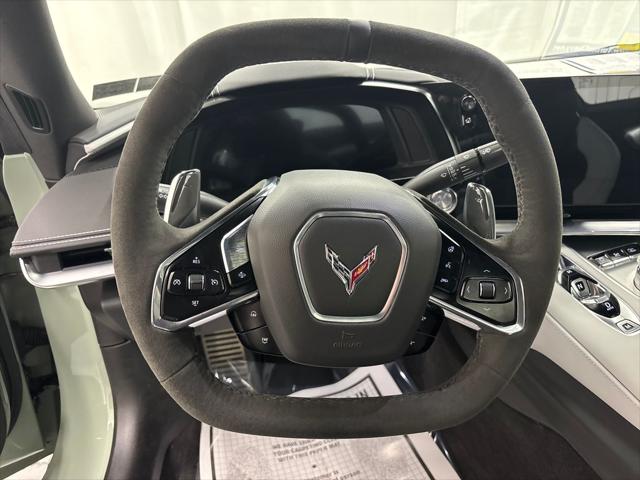 2024 Chevrolet Corvette Stingray