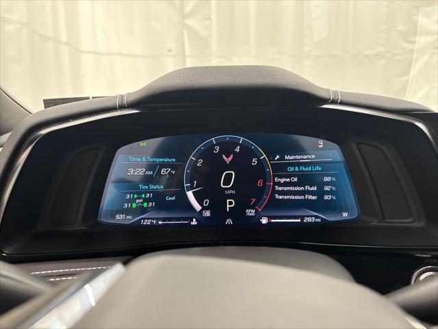 2024 Chevrolet Corvette Stingray