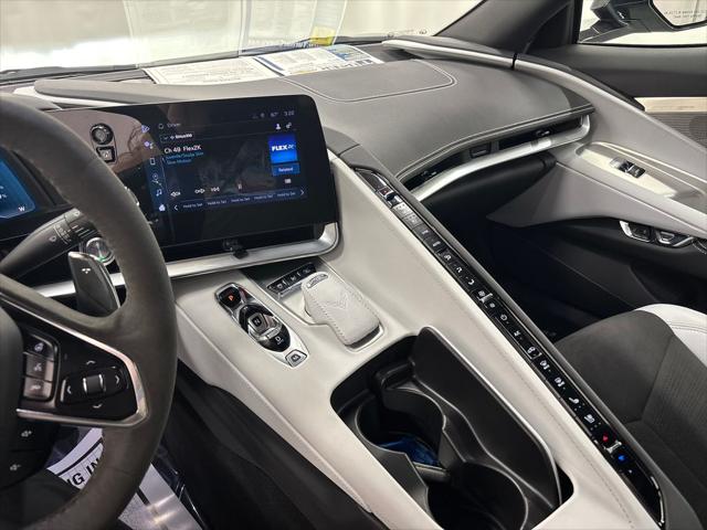 2024 Chevrolet Corvette Stingray