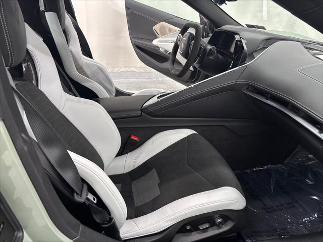 2024 Chevrolet Corvette Stingray