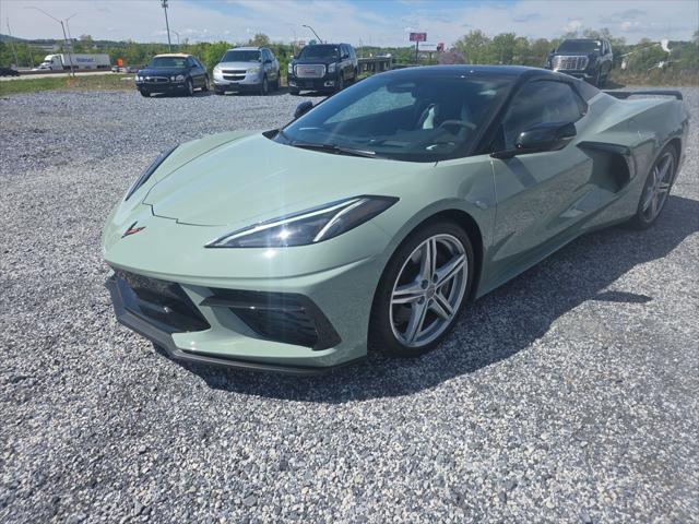 2024 Chevrolet Corvette Stingray
