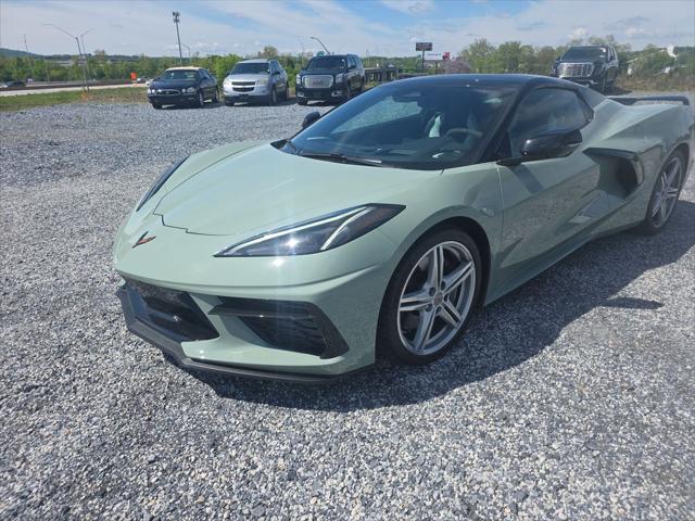 2024 Chevrolet Corvette Stingray