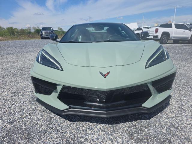 2024 Chevrolet Corvette Stingray