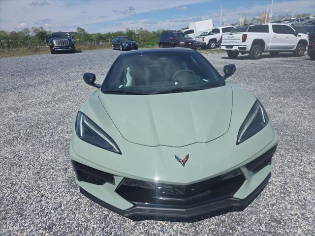 2024 Chevrolet Corvette Stingray