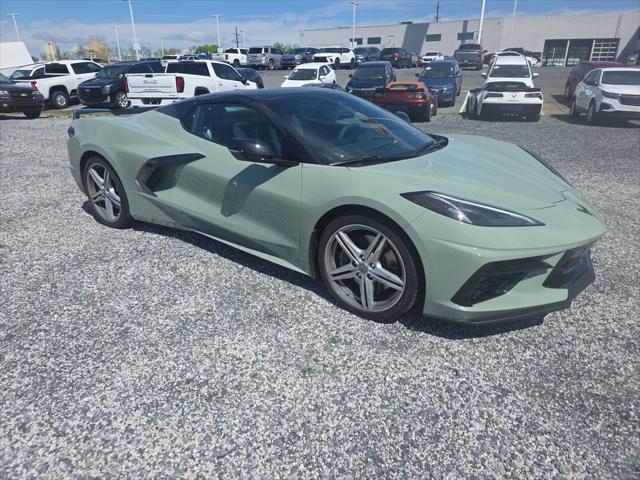 2024 Chevrolet Corvette Stingray
