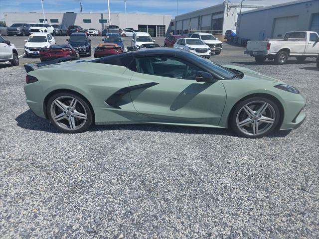 2024 Chevrolet Corvette Stingray