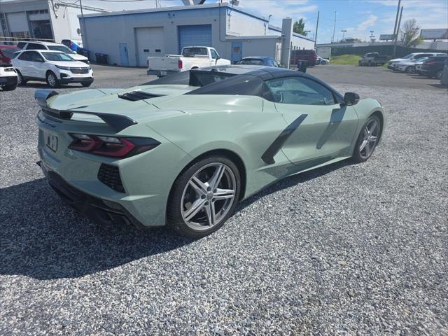 2024 Chevrolet Corvette Stingray