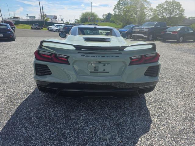 2024 Chevrolet Corvette Stingray