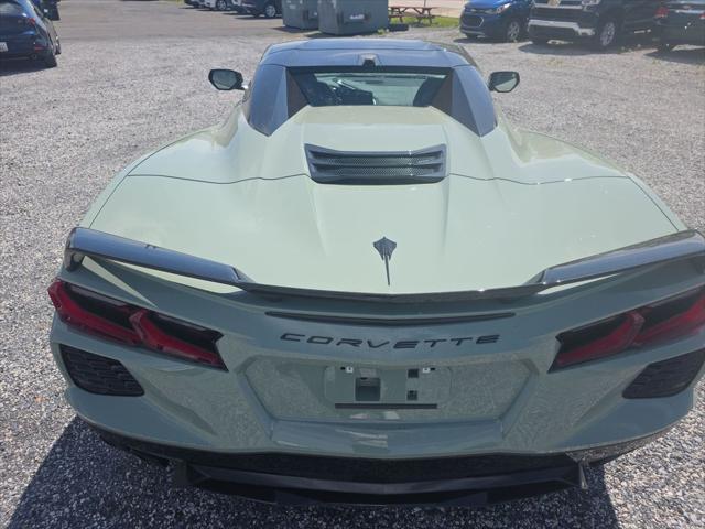 2024 Chevrolet Corvette Stingray