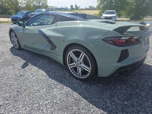 2024 Chevrolet Corvette Stingray