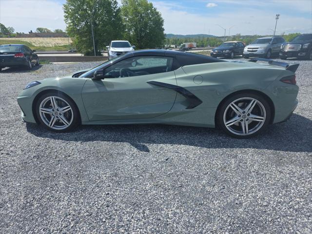 2024 Chevrolet Corvette Stingray