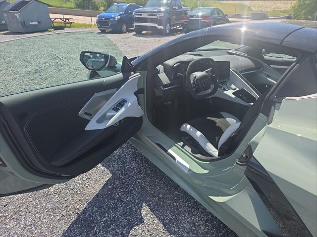 2024 Chevrolet Corvette Stingray