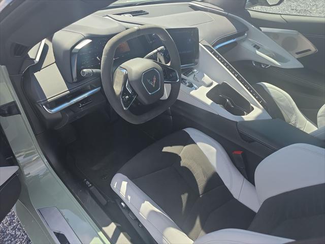 2024 Chevrolet Corvette Stingray