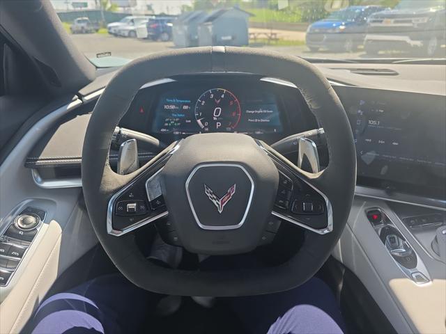 2024 Chevrolet Corvette Stingray