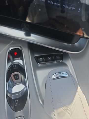 2024 Chevrolet Corvette Stingray