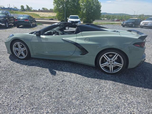 2024 Chevrolet Corvette Stingray