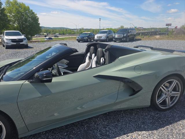 2024 Chevrolet Corvette Stingray