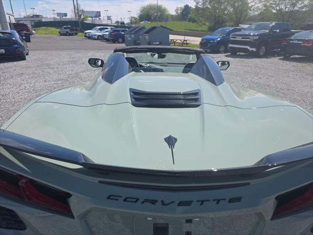 2024 Chevrolet Corvette Stingray