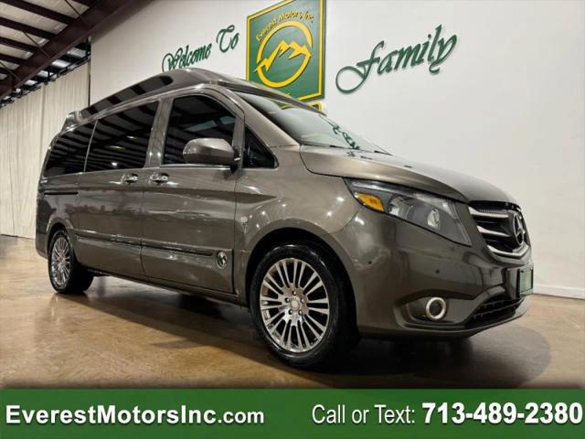 2016 Mercedes-Benz Metris Base for sale in Houston, TX