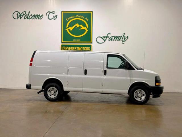 2020 Chevrolet Express Cargo Van RWD 2500 Regular Wheelbase WT