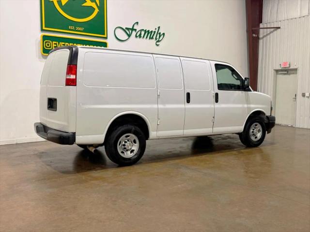 2020 Chevrolet Express Cargo Van RWD 2500 Regular Wheelbase WT