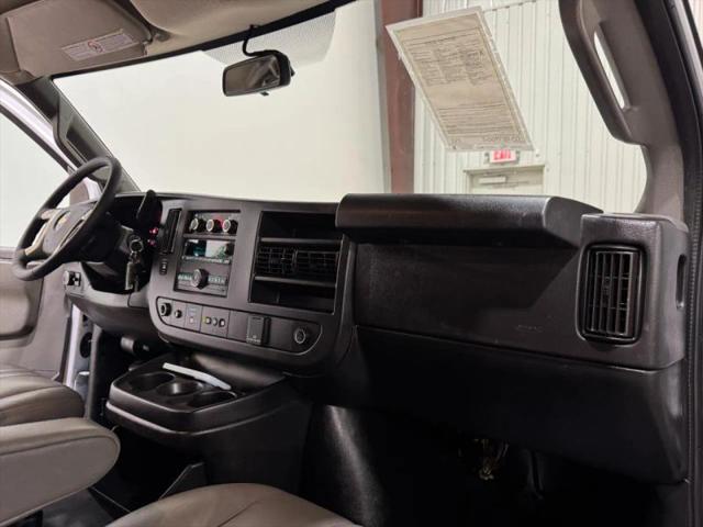 2020 Chevrolet Express Cargo Van RWD 2500 Regular Wheelbase WT