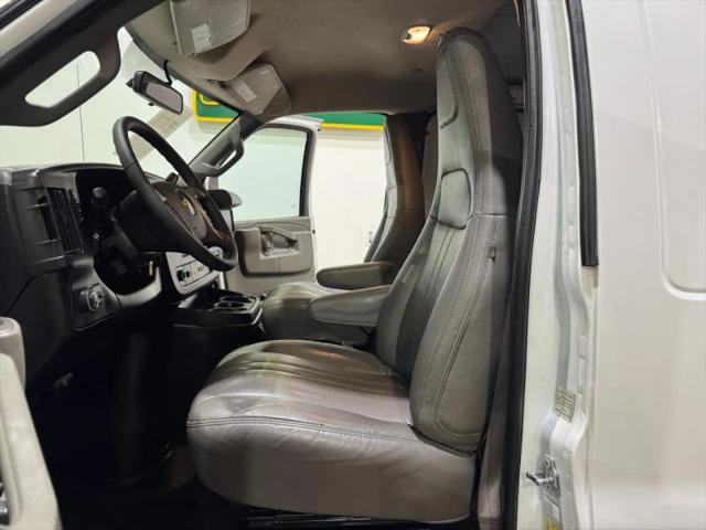 2020 Chevrolet Express Cargo Van RWD 2500 Regular Wheelbase WT