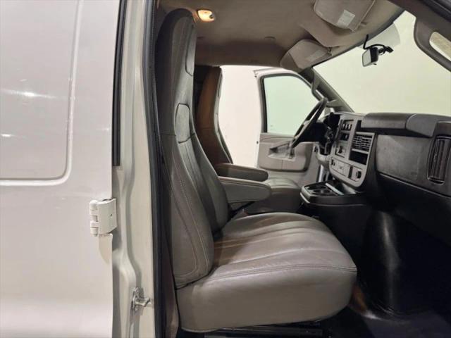 2020 Chevrolet Express Cargo Van RWD 2500 Regular Wheelbase WT
