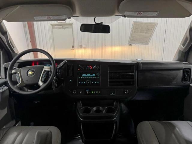 2020 Chevrolet Express Cargo Van RWD 2500 Regular Wheelbase WT