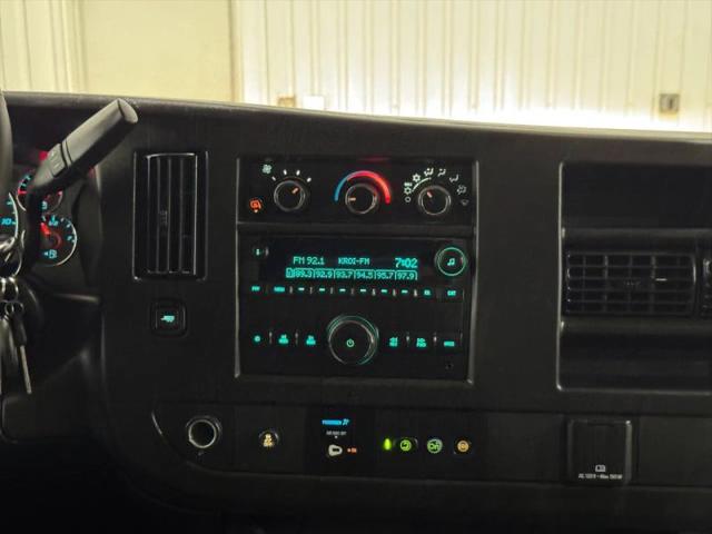 2020 Chevrolet Express Cargo Van RWD 2500 Regular Wheelbase WT