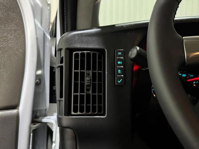 2020 Chevrolet Express Cargo Van RWD 2500 Regular Wheelbase WT