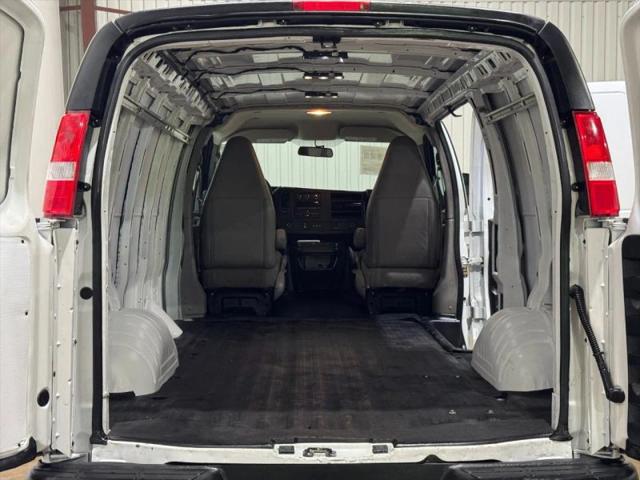 2020 Chevrolet Express Cargo Van RWD 2500 Regular Wheelbase WT