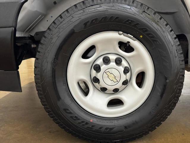 2020 Chevrolet Express Cargo Van RWD 2500 Regular Wheelbase WT