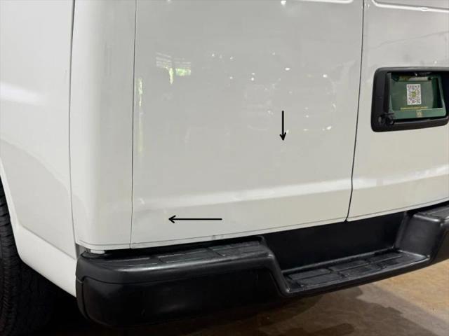 2020 Chevrolet Express Cargo Van RWD 2500 Regular Wheelbase WT