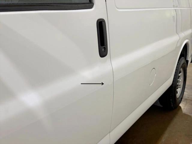2020 Chevrolet Express Cargo Van RWD 2500 Regular Wheelbase WT