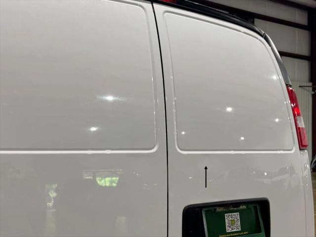 2020 Chevrolet Express Cargo Van RWD 2500 Regular Wheelbase WT