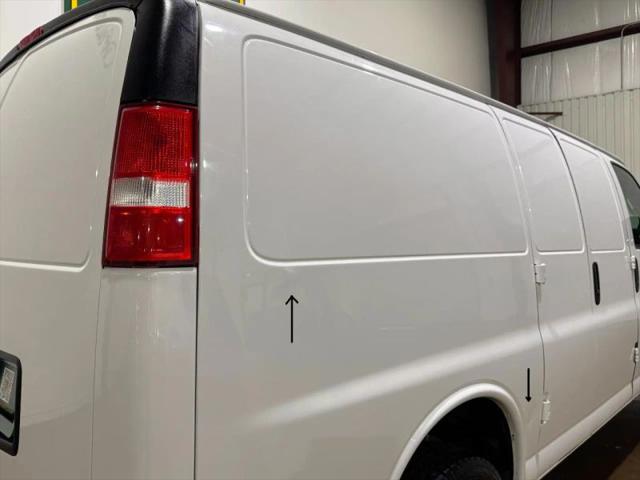 2020 Chevrolet Express Cargo Van RWD 2500 Regular Wheelbase WT
