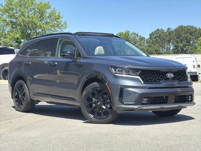 2021 Kia Sorento SX Prestige