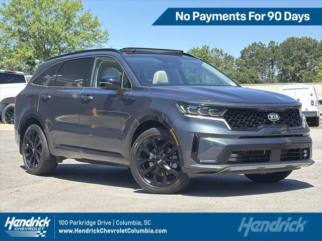 2021 Kia Sorento SX Prestige for sale in Columbia, SC