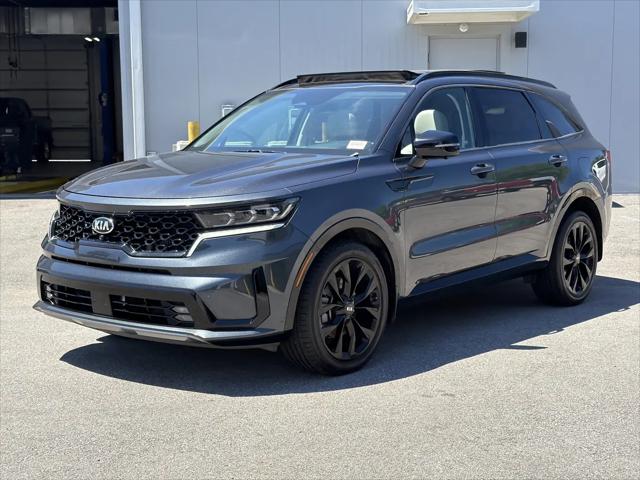 2021 Kia Sorento SX Prestige