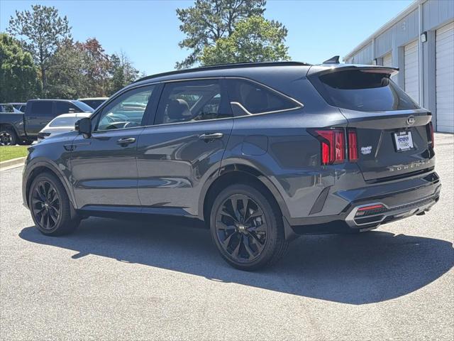 2021 Kia Sorento SX Prestige