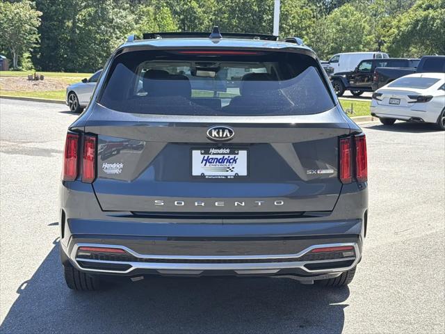 2021 Kia Sorento SX Prestige