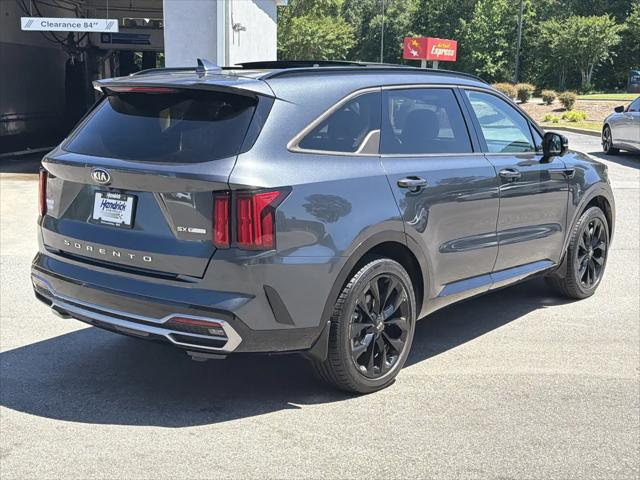 2021 Kia Sorento SX Prestige