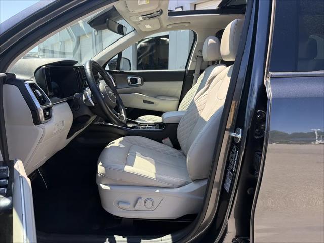 2021 Kia Sorento SX Prestige