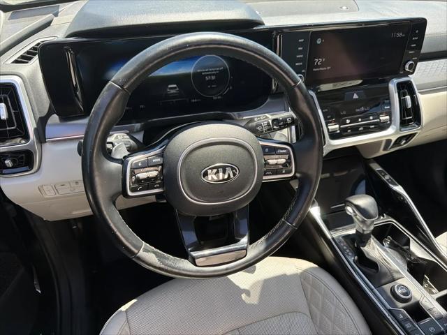 2021 Kia Sorento SX Prestige