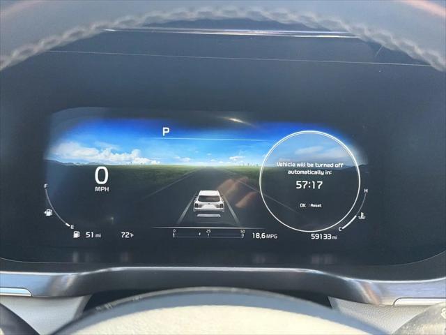 2021 Kia Sorento SX Prestige